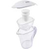 imageAquaBliss Replacement Water Filter Cartridges  XL 2 Times Longer Lasting Purifying Water Filters Deliver Clean Tasting Drinking Water Free from Harmful Disinfectants ampamp Sediment 3Pack ABFWPC3 Count Pack of 1