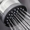 imageAquaBliss TurboSpa 3 Inch High Pressure Shower Head wFlow Restrictor Melts Stress into Bliss at Full Power 42 Nozzle Wide Spray High Flow Showerhead Drenches You Fast No Dry Spots Guaranteed25 GPM