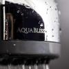 imageAquaBliss TurboSpa 3 Inch High Pressure Shower Head wFlow Restrictor Melts Stress into Bliss at Full Power 42 Nozzle Wide Spray High Flow Showerhead Drenches You Fast No Dry Spots Guaranteed25 GPM