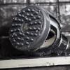 imageAquaBliss TurboSpa 3 Inch High Pressure Shower Head wFlow Restrictor Melts Stress into Bliss at Full Power 42 Nozzle Wide Spray High Flow Showerhead Drenches You Fast No Dry Spots Guaranteed25 GPM