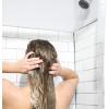 imageAquaBliss TurboSpa 3 Inch High Pressure Shower Head wFlow Restrictor Melts Stress into Bliss at Full Power 42 Nozzle Wide Spray High Flow Showerhead Drenches You Fast No Dry Spots Guaranteed25 GPM
