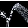 imageAquaBliss High Output Revitalizing Shower Filter  Reduces Dry Itchy Skin Dandruff Eczema and Dramatically Improves The Condition of Your Skin Hair and Nails  Chrome SF100Chrome