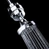 imageAquaBliss High Output Revitalizing Shower Filter  Reduces Dry Itchy Skin Dandruff Eczema and Dramatically Improves The Condition of Your Skin Hair and Nails  Chrome SF100Chrome