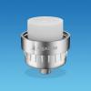 imageAquaBliss High Output Shower Filter Replacement Cartridge  Reduces Chemicals ampamp Chlorine Restores pH Balance Glowing Skin Strong Nails ampamp Shimmering Hair  1Pack SFC1003