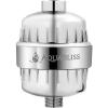 imageAquaBliss High Output Revitalizing Shower Filter  Reduces Dry Itchy Skin Dandruff Eczema and Dramatically Improves The Condition of Your Skin Hair and Nails  Chrome SF100Chrome