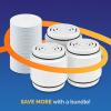 imageAquabliss SFC500 Filter Cartridges 3pcs ampamp 30pc Pack of Sediment Pads Exclusive Bundle